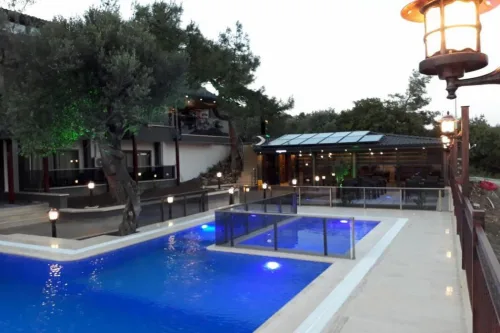 Dalaman Havalimanı The Sarıgerme Inn VIP Transfer Karşılama ve Ulaşım Hizmeti - Ege Vip Tur Mercedes Vito Araç Filosu.