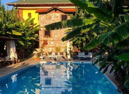 Dalaman Havalimanı Han Sarıgerme Boutique Hotel Özel VIP Karşılama ve Transfer Hizmeti.