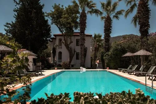 Dalaman Havalimanı Akvilla House Sarigerme VIP Transfer Karşılama Hizmeti - Mercedes Vito Araç Filosu Ege Vip Tur.