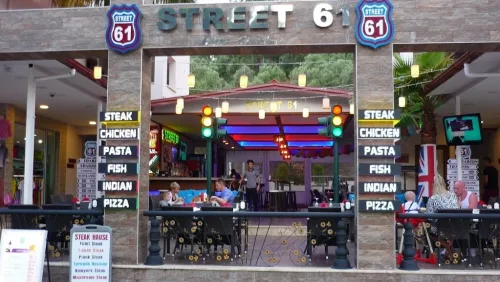 Dalaman Havalimanı Street61 Apart Hotel Sarıgerme VIP Transfer Karşılama Hizmeti - Ege Vip Tur Lüks Mercedes Vito Araç Filosu.