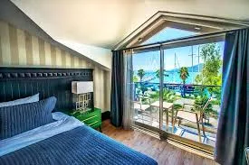 Marina Bay Göcek VIP Transfer Karşılama ve Ege VIP Tur Lüks Mercedes Vito Filosu.