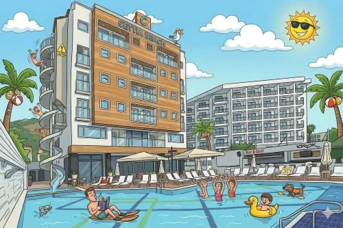 Dalaman Havalimanı Cettia Beach Resort arası lüks VIP transfer aracı