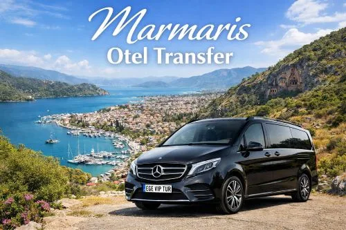 Marmaris Otel Transfer