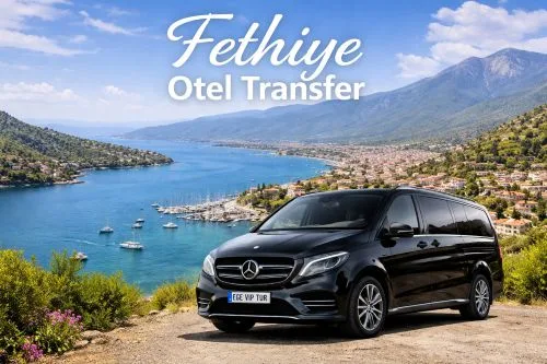 Fethiye Otel Transfer