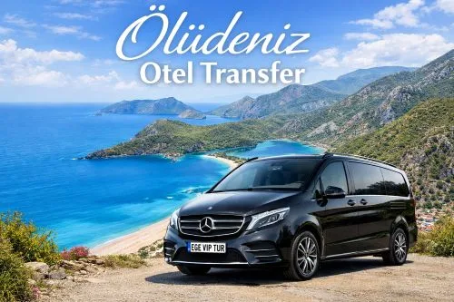 Ölüdeniz Otel Transfer