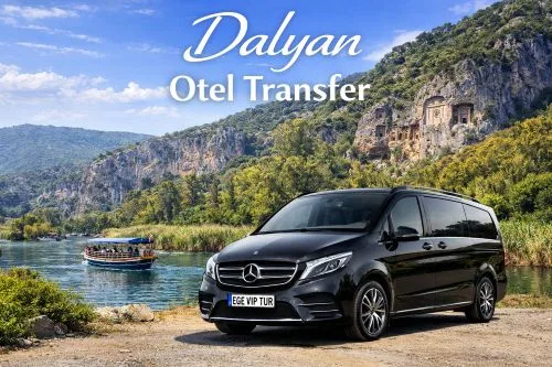 Dalyan Otel Transfer