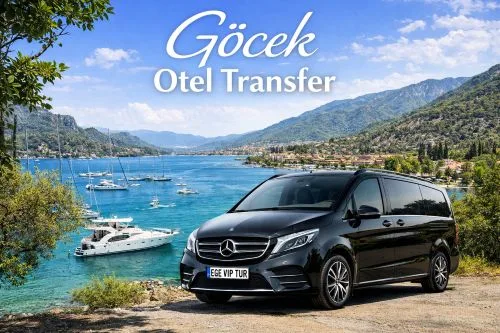 Göcek Otel Transfer