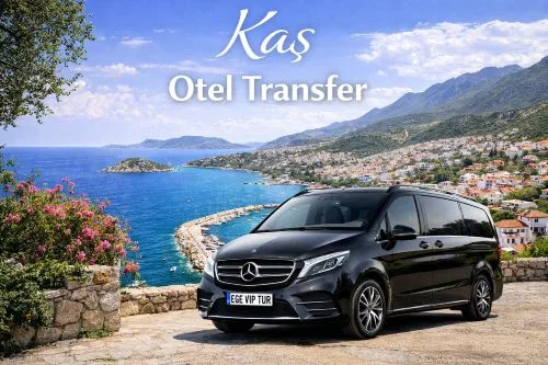 Kaş Otel Transfer
