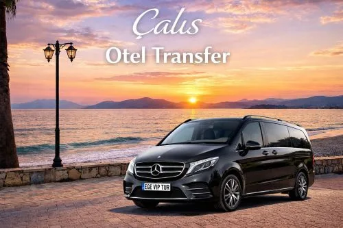 Çalış Otel Transfer