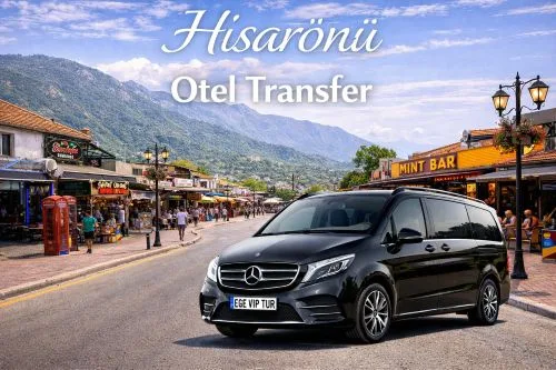 Hisarönü Otel Transfer