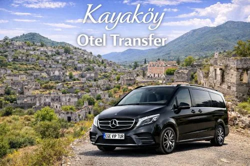 Kayaköy Otel Transfer