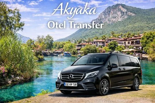 Akyaka Otel Transfer