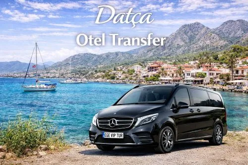 Datça Otel Transfer
