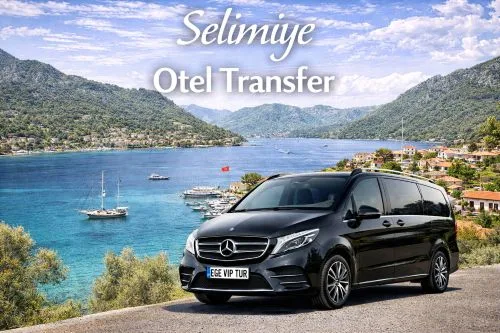 Selimiye Otel Transfer