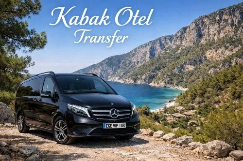 Kabak Otel Transfer
