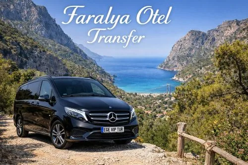 Faralya Otel Transfer