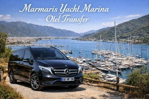 Marmaris Yacht Marina Otel Transfer