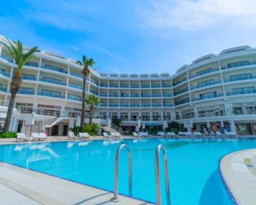 Pineta Club Hotel üçün Marmaris Armutalan otel transfer şəkli