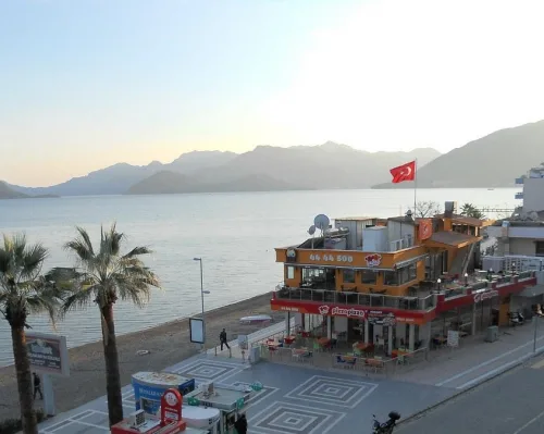 Anadolu Otel Marmaris Transfer