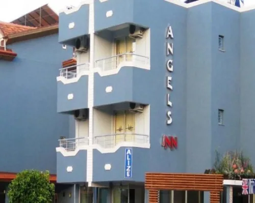 Angels Inn Hotel Marmaris Transfer
