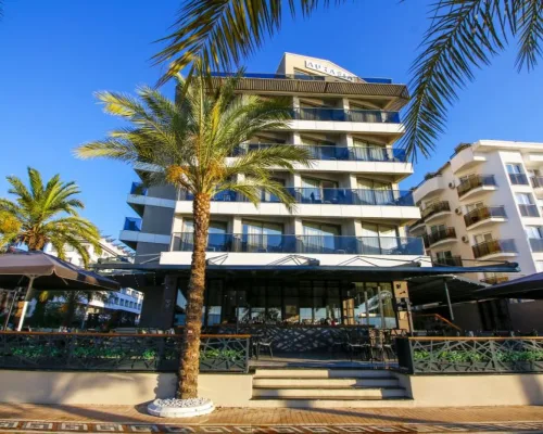 Aurasia Beach Hotel Transfer
