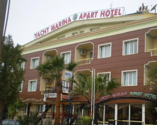 Dalaman Hava Limanından Blue Yacht Marina Apart üçün Marmaris / Sarıana istiqamətində rahat və planlı transfer təşkil edin.