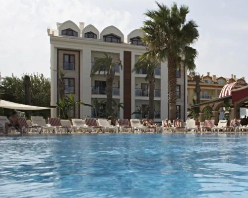 Dalaman Hava Limanından Club Anastasia üçün Marmaris / Hatipirimi istiqamətində rahat və planlı transfer təşkil edin.