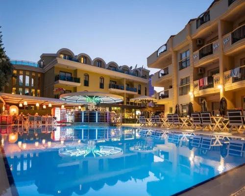 Club Karakas Apart Otel Transfer