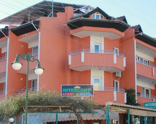 İnterconti Apart & Hotel Transfer